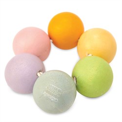 LTV - Teething Wooden Beads - Original Version