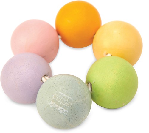 LTV - Teething Wooden Beads - Original Version