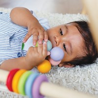 LTV - Teething Wooden Beads - Original Version-3