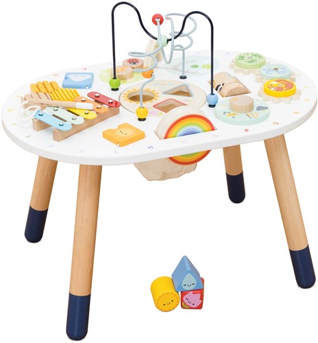 LTV - Sensory Activity Table - FSC 100%