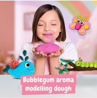 Science4you Modelling Dough Pink DIY-3