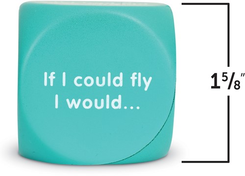 Learning Resources - Writing Prompt Cubes-2