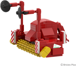 BRIXIES Plus Pöttinger Lion Master - 90 st