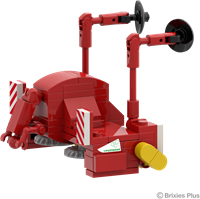 BRIXIES Plus Pöttinger Lion Master - 90 st-2