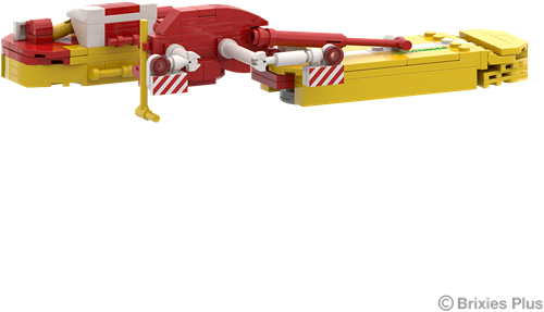 BRIXIES Plus Pöttinger Novacat - 190 st