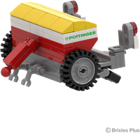 BRIXIES Plus Pöttinger Vitasem - 77 st