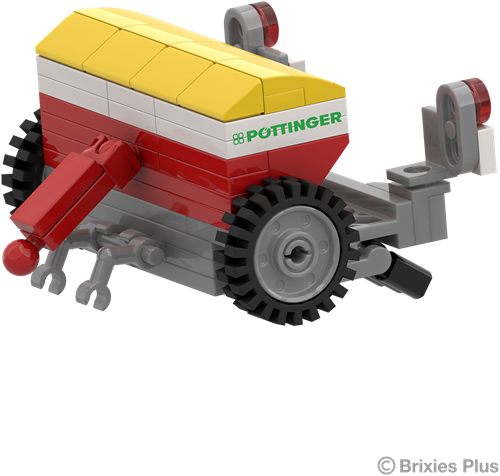 BRIXIES Plus Pöttinger Vitasem - 77 st