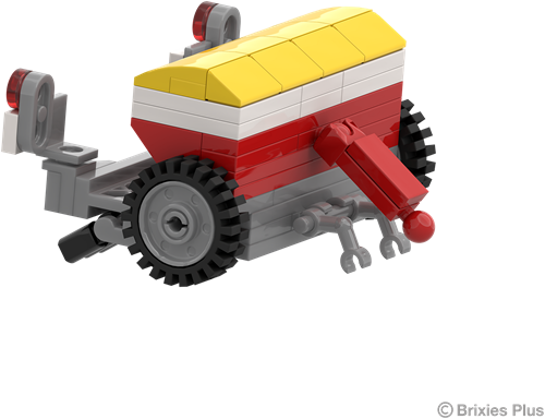 BRIXIES Plus Pöttinger Vitasem - 77 st-2