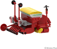 BRIXIES Plus Pöttinger Vitasem M - 224 st