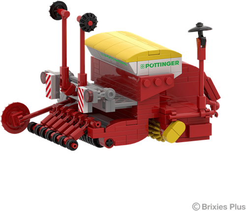 BRIXIES Plus Pöttinger Vitasem M - 224 st