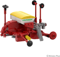 BRIXIES Plus Pöttinger Vitasem M - 224 st-2