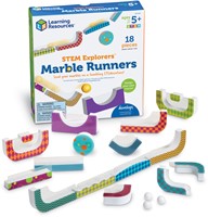 Learning Resources - STEM Explorers™ Marble Runners