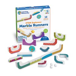 Learning Resources - STEM Explorers™ Marble Runners