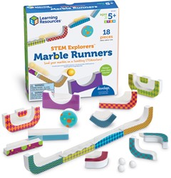 Learning Resources - STEM Explorers™ Marble Runners