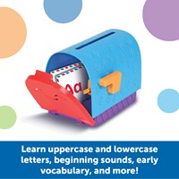 Learning Resources - Alphabet Mailbox-3