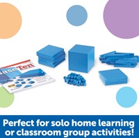 Learning Resources - Plastic Base Ten Starter Set-3