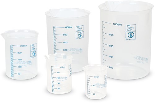 Learning Resources - Graduated Beakers-2
