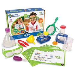 Learning Resources - Primary Science® Lab Set