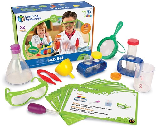 Learning Resources - Primary Science® Lab Set