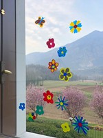 Primo - CDU 72 pcs Raamverf 12 Kleuren 75 ml-2