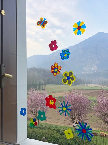 Primo - CDU 72 pcs Raamverf 12 Kleuren 75 ml-2