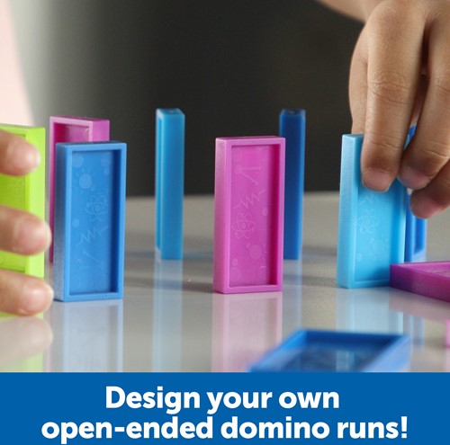 Learning Resources - Stem Explorers™ Domino Dash-3