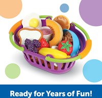 Learning Resources - New Sprouts® Breakfast Basket-3