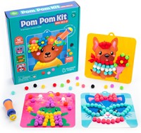 Learning Resources - Pom Pom Kit