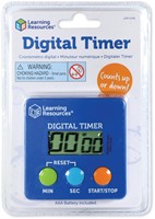 Learning Resources - Digital Timer-2