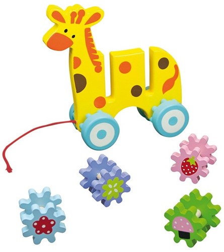 ANDREU - Trek Giraffe