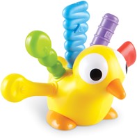Learning Resources - Fine Motor Peacock Pals-3