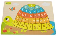 ANDREU - Puzzel - Schildpad-2