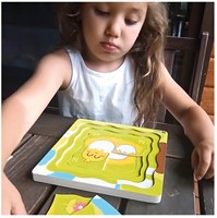 ANDREU - Puzzel Ei - Kip-2