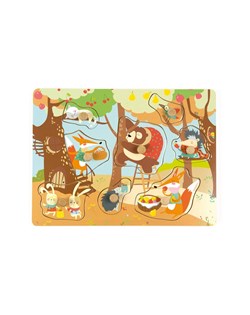 ANDREU - Puzzel Bos
