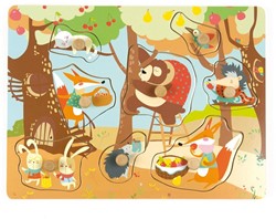 ANDREU - Puzzel Bos