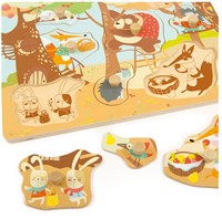 ANDREU - Puzzel Bos-2