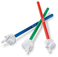Learning Resources - Student Hand Pointers (Set of 3)-2