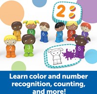 Learning Resources - Skill Builders! Toddler 1-10 Counting Kids-3