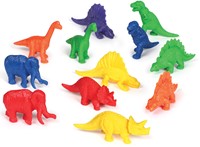 Learning Resources - Mini Dino Counters (Set of 108)-2
