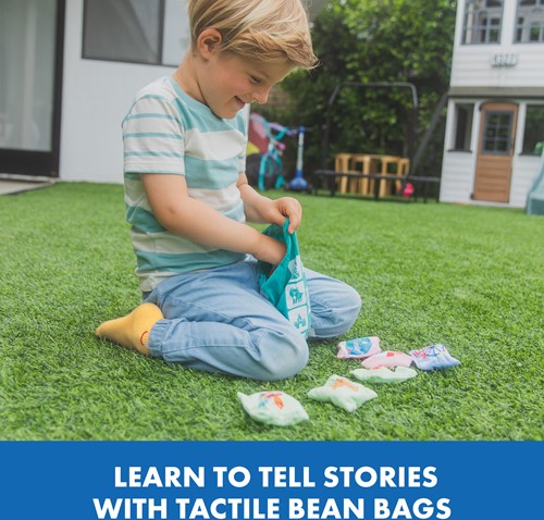 Learning Resources - Storytelling Bean Bags-2