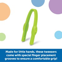 Learning Resources - Easy-Grip Tweezers-3