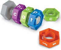 Learning Resources - Word Construction-2