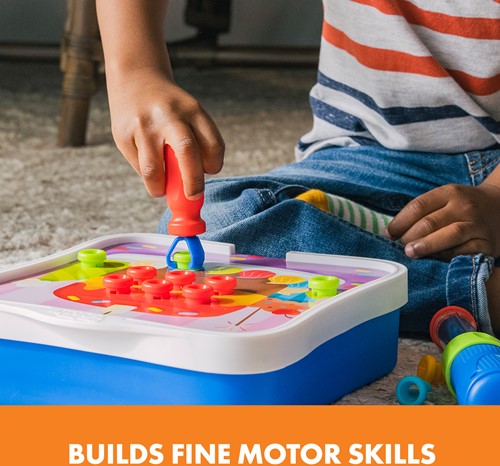 Learning Resources - Design & Drill® Rivet Pop Workshop-3