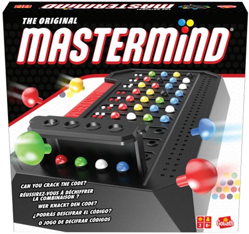 Goliath - Mastermind