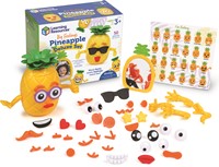Learning Resources - Big Feelings Pineapple Deluxe Set
