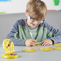 Learning Resources - About Time! Small Group Activity Set-3