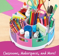 Learning Resources - Create-a-Space™ Storage Centre - Pastel-3