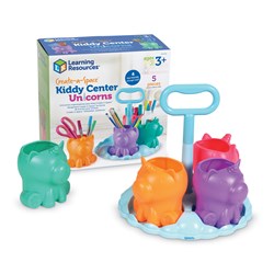 Learning Resources - Create-a-Space™ Kiddy Centre:  Unicorns!