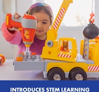 Learning Resources - Design & Drill® Bolt Buddies® Crane-2