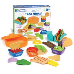 Learning Resources - New Sprouts® Taco Night!